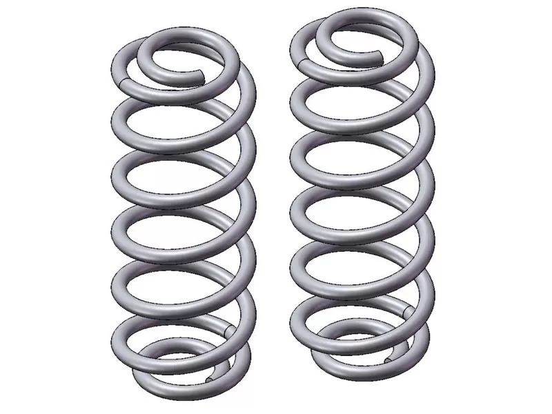 Clayton Offroad 6.0 Inch Rear Coil Springs Jeep Grand Cherokee WJ 1999-2004 - COR-1506601