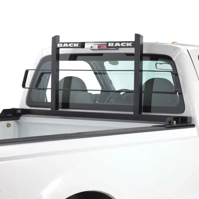 Backrack (Short) Frame Only, HW Kit Required Toyota Tundra | Ford F-150 2004-2023 - 15024