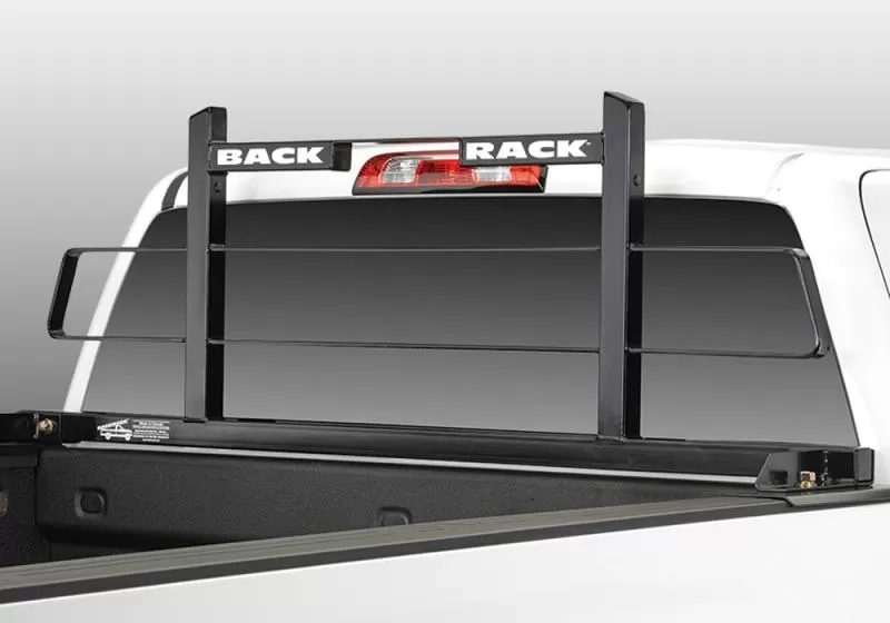 Backrack Aluminum Body Original Rack Ford F-250 | F-350 2017-2023 - 15018