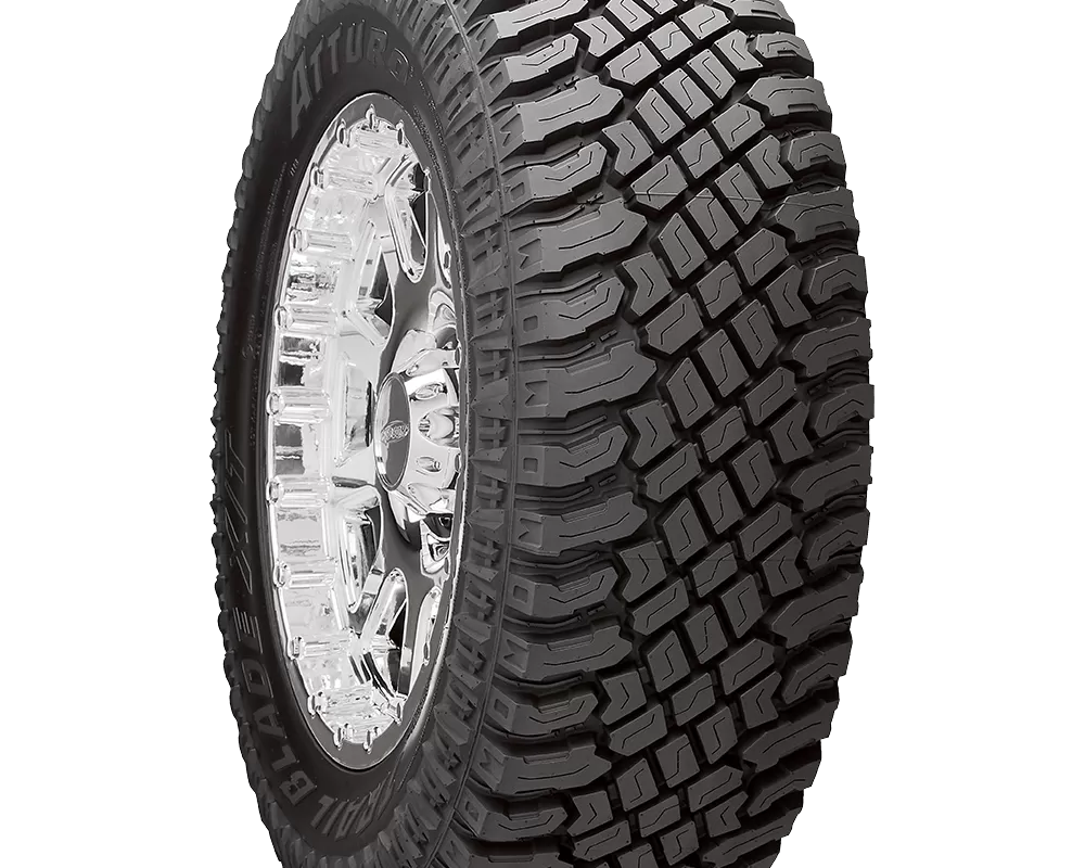 Atturo Tires Trail Blade X/T Tire 35 X12.50R20 LT 121Q E2 BSW - TBXT-LHJR3LA