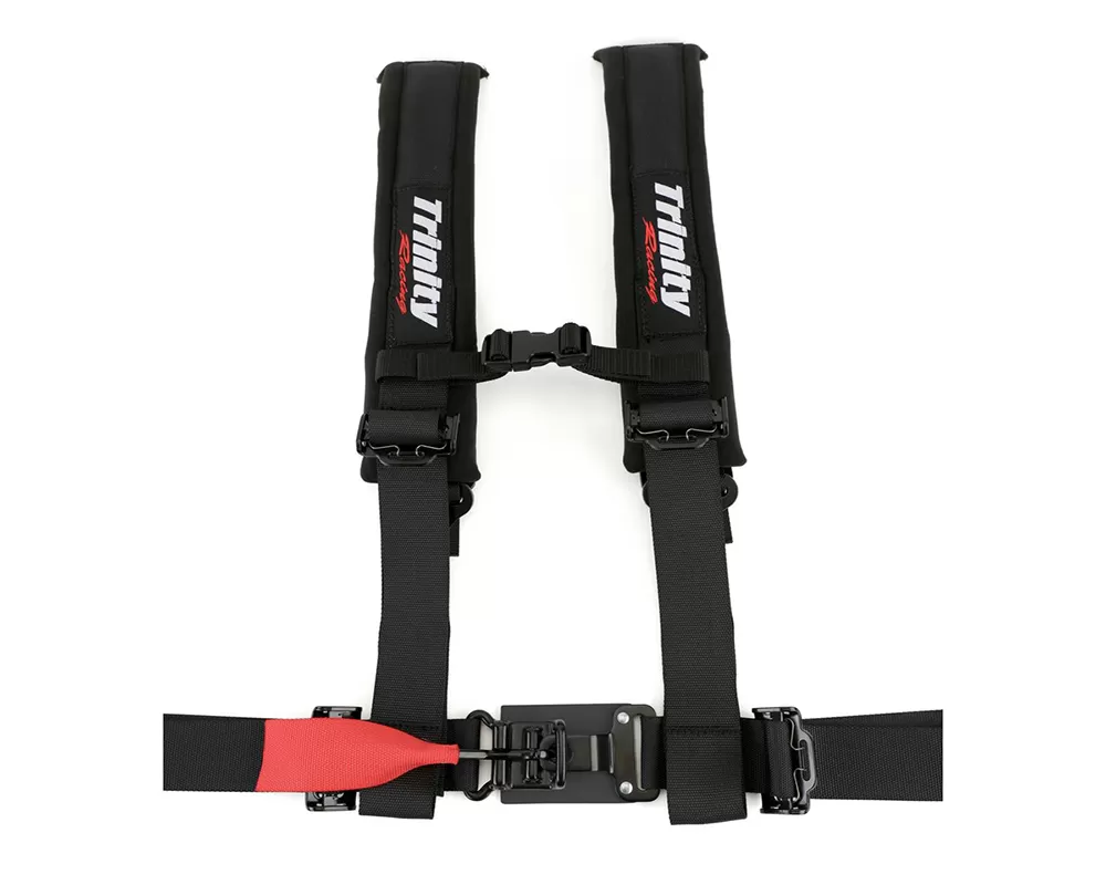 Trinity Racing 4 Point 2 inch Sewn Harness - TR-H402