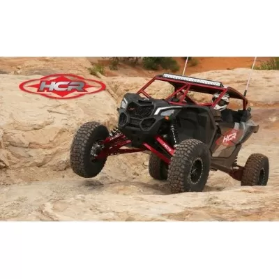 HCR Racing 72in OEM Dual Sport Replacement Suspension Kit Can-Am Maverick X3 X RS - MAV-05400