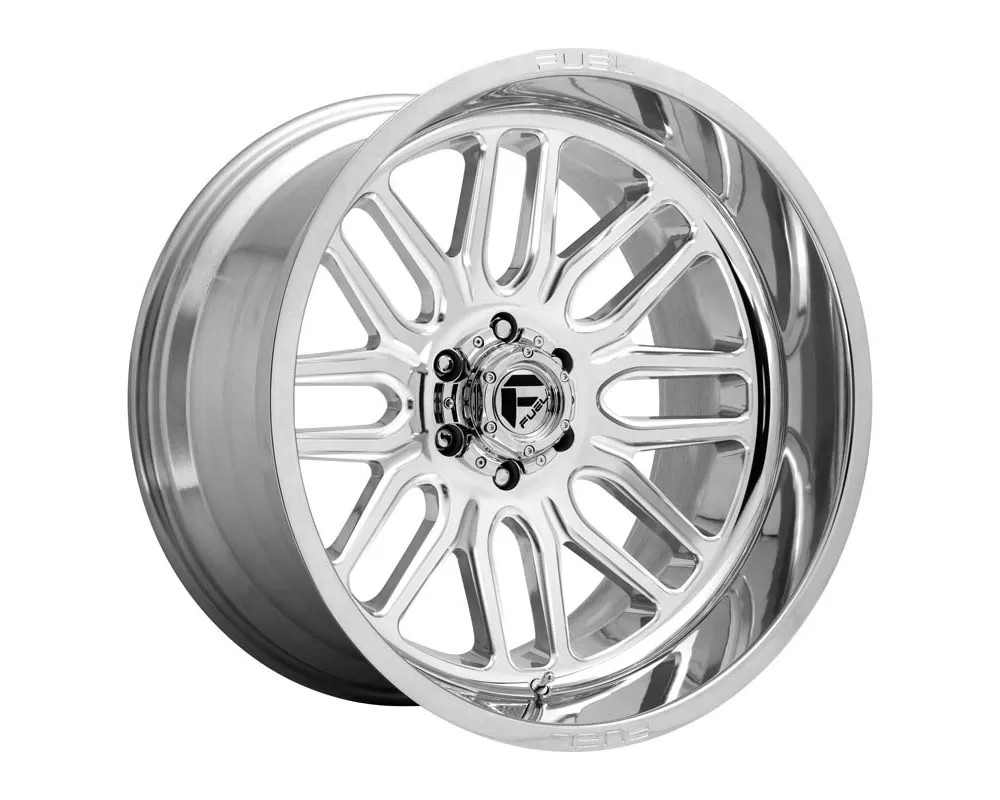 Fuel D721 Ignite Wheel 20x10 8x170 -19 High Luster Polished - D72120001747