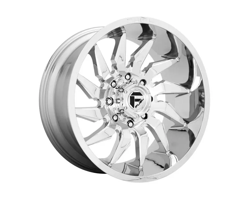 Fuel D743 Saber Wheel 20x10 8x6.5 -18 Chrome - D74320008247