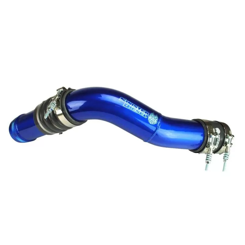 Sinister Diesel Hot Side Charge Pipe Ford 2011-2018 6.7L V8 - SD-6.7PIPH11-01-20