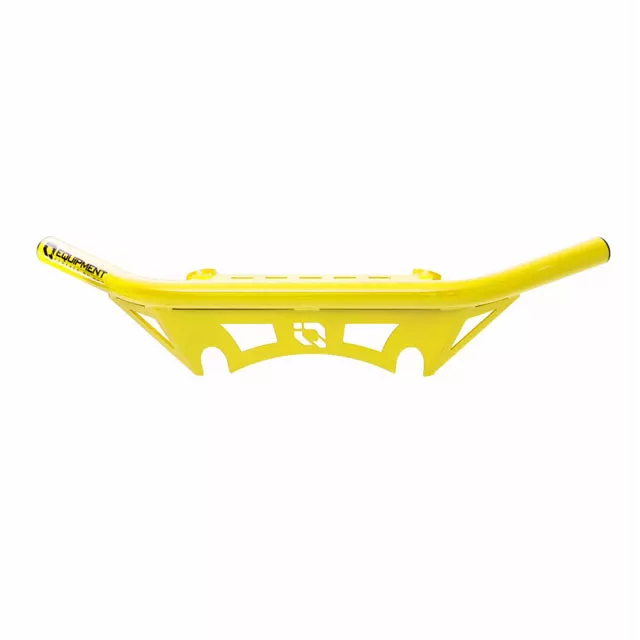 HMF Racing Suburst Yellow Defender Front Bumper Can-Am Maverick Trail 18 - 9166212985
