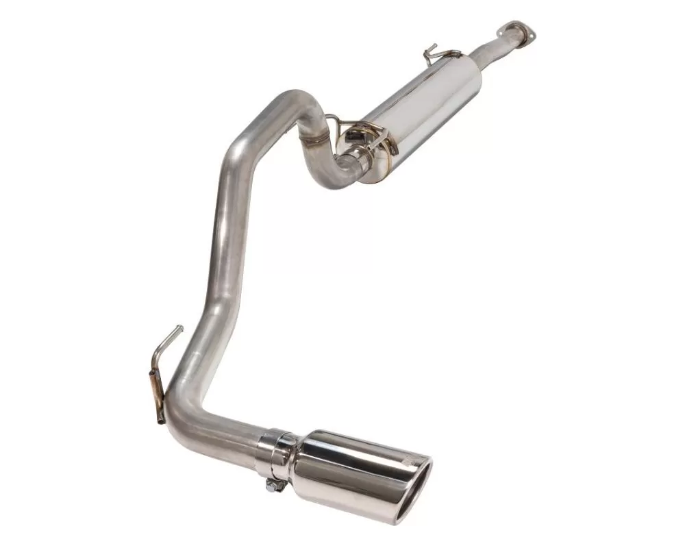 Bold Performance Side Exit Catback Exhaust System Toyota Tacoma 2016+ - RBD-C1063T-01