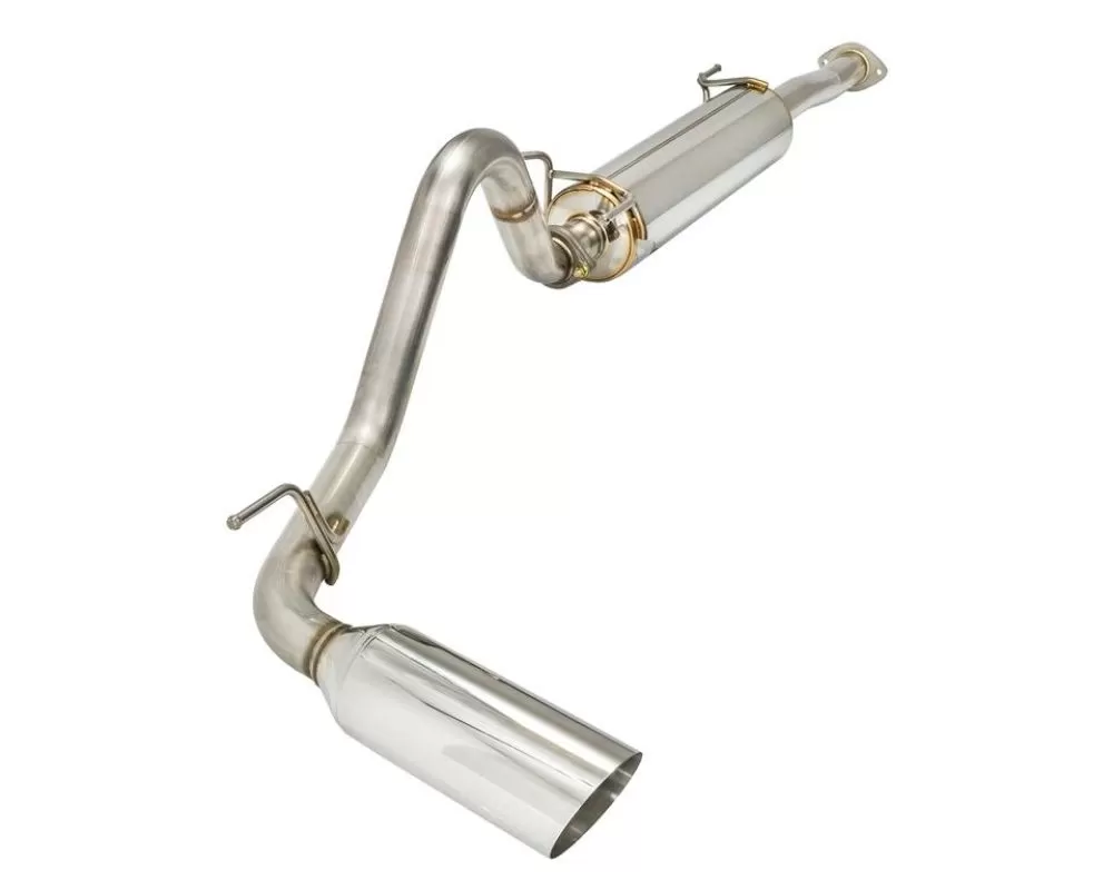 Bold Performance x Remark Catback Exhaust System Toyota Tacoma 2016+ - RBD-C1063T-01A