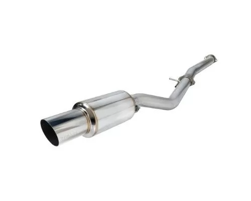 Remark R1-Spec Catback Exhaust System w/ Stainless Tip Nissan 370Z 2009+ - RK-C1076N-01