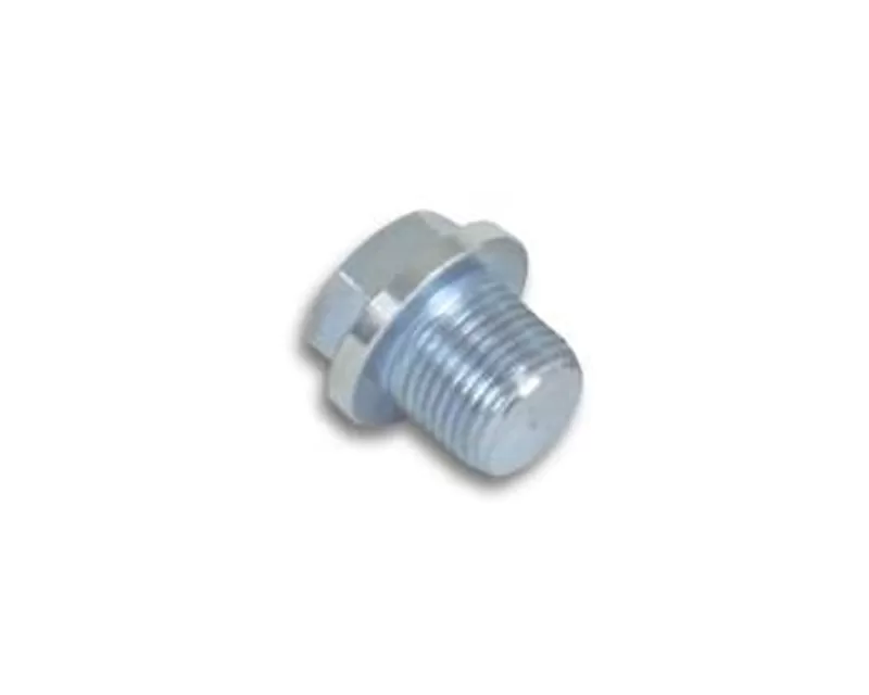 Vibrant Performance Bag of 5 M18 x 1.5 Threaded Hex Bolt for Plugging Oxygen Sensor Bungs - 1195