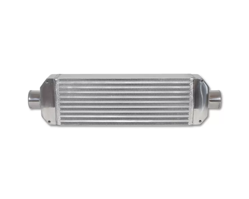 Vibrant Performance 26"W x 6.5"H x 3.25"Thick Air to Air Intercooler with 2.5" Inlet|Outlet - 12800