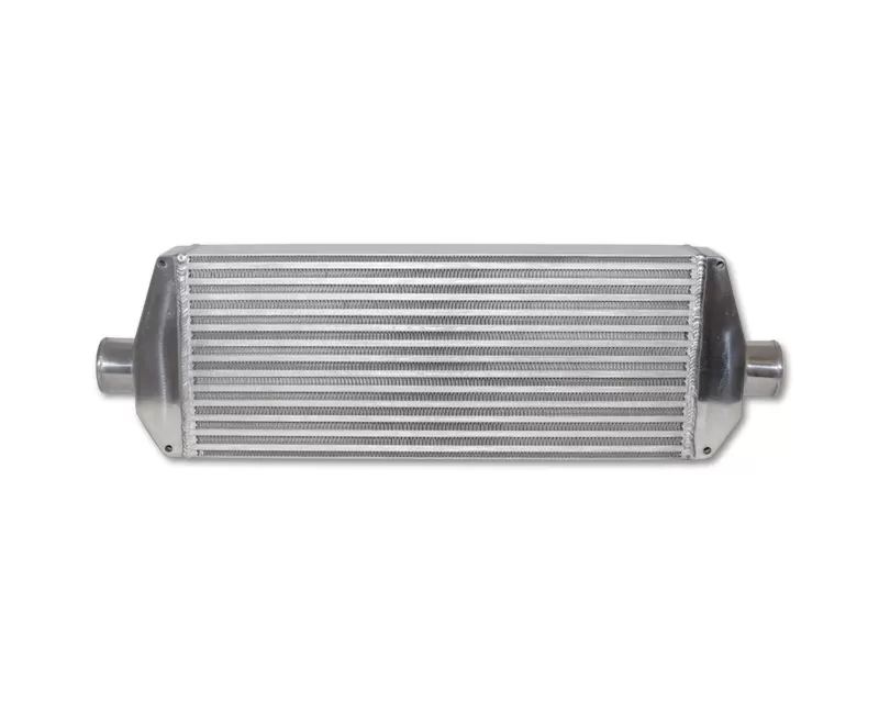 Vibrant Performance 30"W x 9.25"H x 3.25"Thick Air to Air Intercooler with 2.5" Inlet|Outlet - 12810