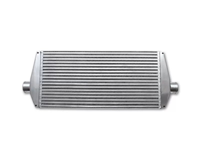 Vibrant Performance 33"W x 12"H x 3.5"Thick Air to Air Intercooler with 3" Inlet|Outlet - 12815