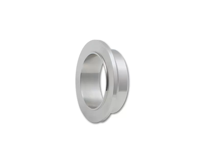 Vibrant Performance 20.37mm Thick 304 Stainless Steel V-Band Inlet Flange - 1416