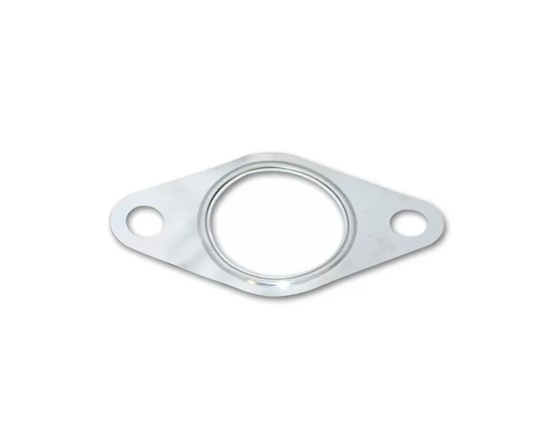Vibrant Performance Multi-layer Metal High Temp Gasket for 2-Bolt Tial Style Wastegate Flange - 1436G