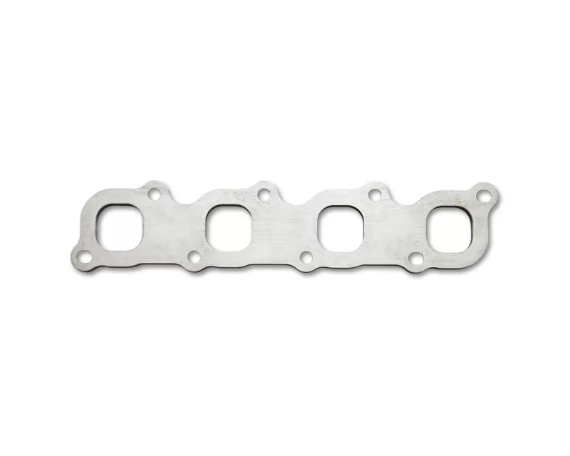 Vibrant Performance 1/2" Thick Mild Steel Exhaust Manifold Flange Nissan S13 240SX 89-94 - 14624