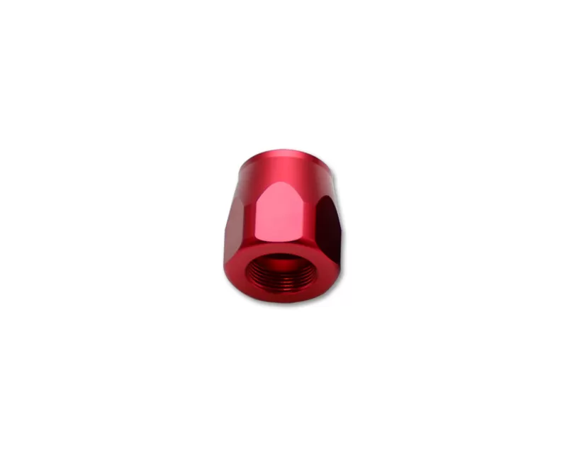 Vibrant Performance Anodized Red -16AN Hose End Socket - 20966R