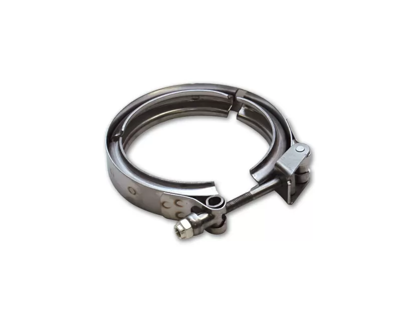 Vibrant Performance Quick Release Stainless Steel V-Band Clamp for 4.63" V-Bands - 1493C
