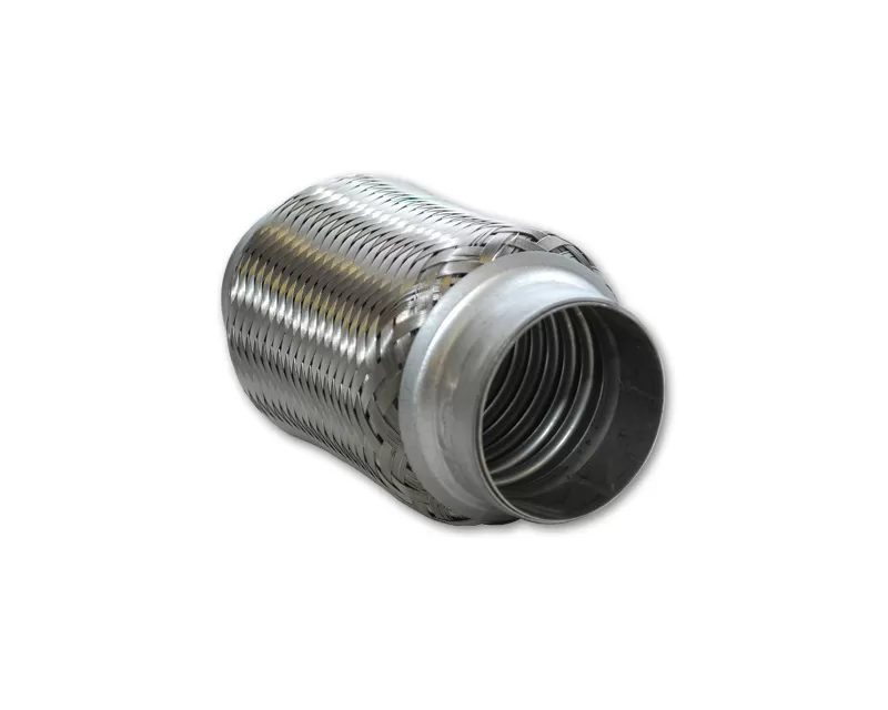 Vibrant Performance 1.5" I.D. x 4" Long Standard Flex Coupling without Inner Liner - 64304