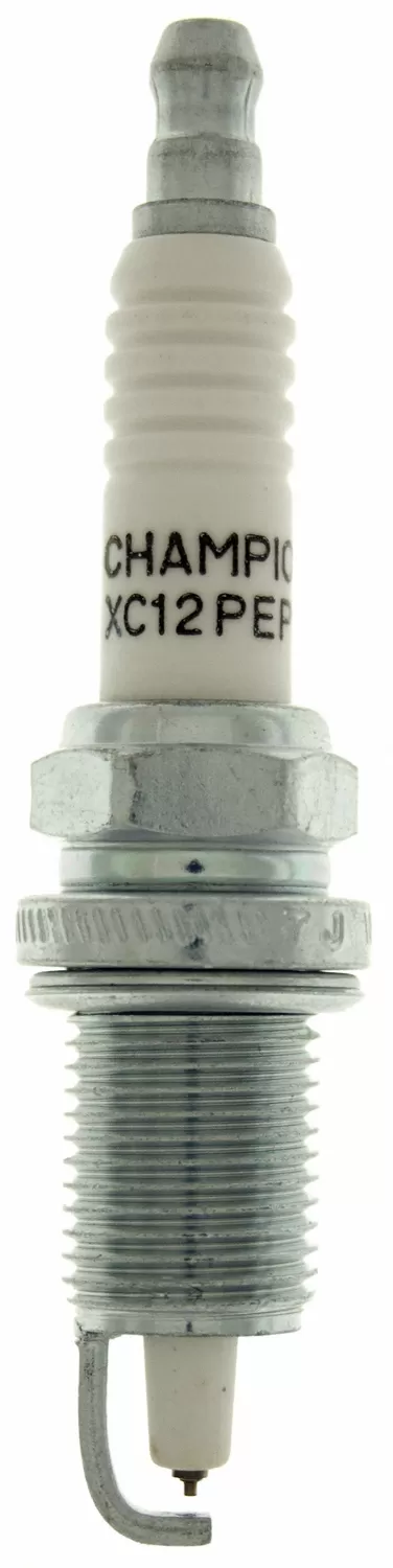 Champion Spark Plug Champion Copper Plus Marine- Boxed - XC12PEPB - 955M