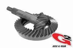 Ford 7.5 In 4.56 Ratio Ring And Pinion Use Modified Cross Pin G2 Axle and Gear - 2-2014-456