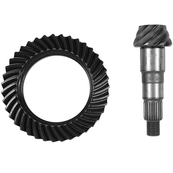 Dana 30 4.88 Front Reverse Ring And Pinion 07-Pres Wrangler JK G2 Axle and Gear - 2-2050-488R