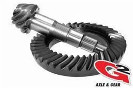 Dana 44 5.38 Front Reverse Ring And Pinion 07-Pres Wrangler JK Rubicon G2 Axle and Gear - 2-2051-538R