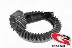 Ford 8.8 In 3.55 Ratio Ring And Pinion Reverse Rotation IFS G2 Axle and Gear - 2-2088-355