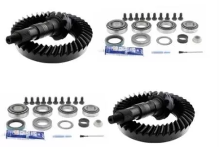 XJ 4.56 Front/Rear Ring And Pinion Kit 84-99 Cherokee XJ W/D30/D35 G2 Axle and Gear - 4-XJ2-456