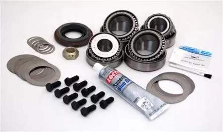 GM 9.5 In Ring And Pinion Installation Kit 3.06 In Bore Master G2 Axle and Gear - 35-2010