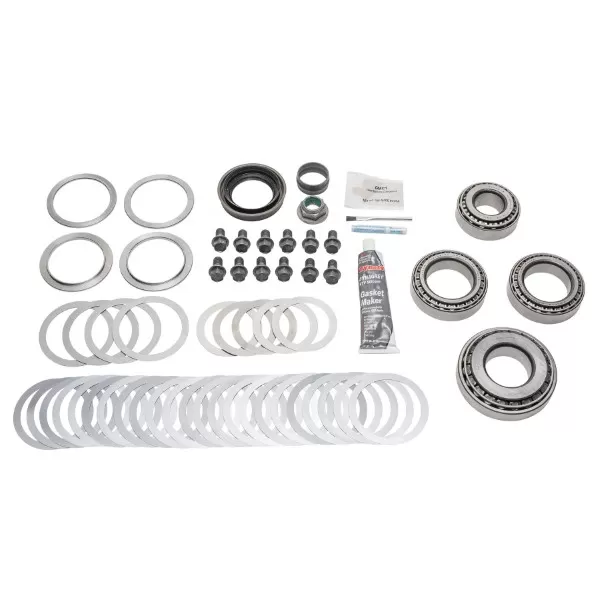 GM12B 9.76 Mas Ins Kit 35-2091 G2 Axle and Gear - 35-2091