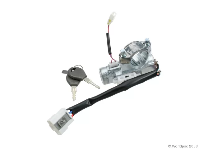 Original Equipment Ignition Lock Assembly Nissan - W0133-1601261
