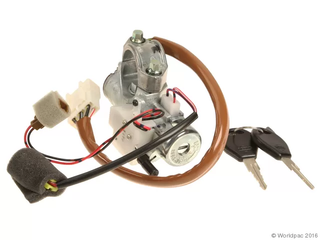 Original Equipment Ignition Lock Assembly Nissan - W0133-1601839