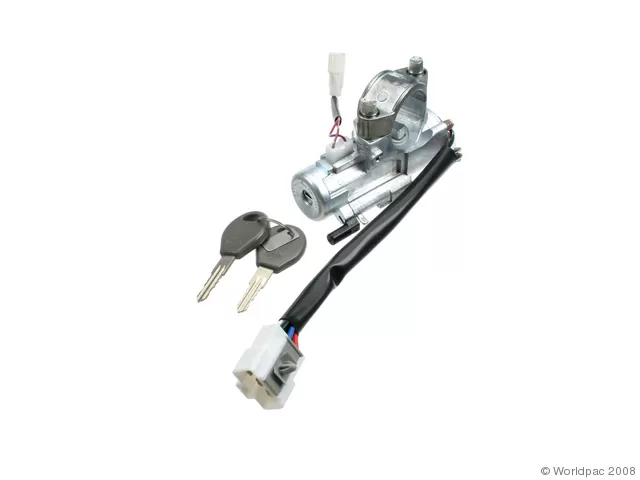 Original Equipment Ignition Lock Assembly Nissan - W0133-1602158