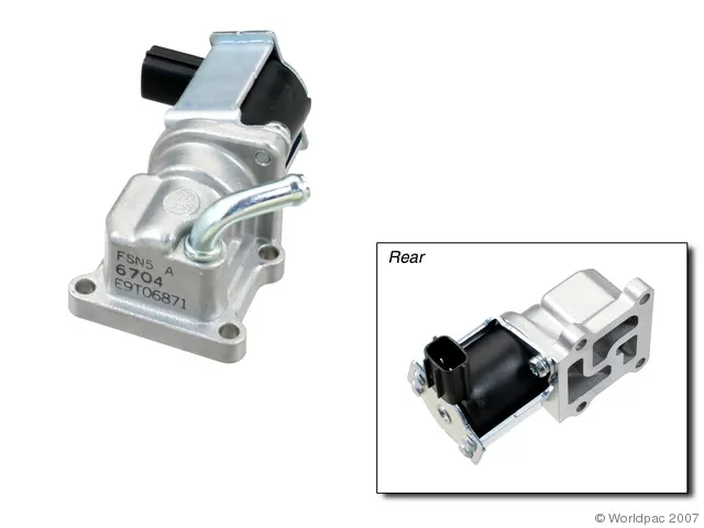 Original Equipment Fuel Injection Idle Air Control Valve Mazda - W0133-1759519