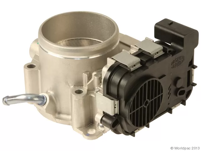 Original Equipment Fuel Injection Throttle Body Volkswagen - W0133-1914393