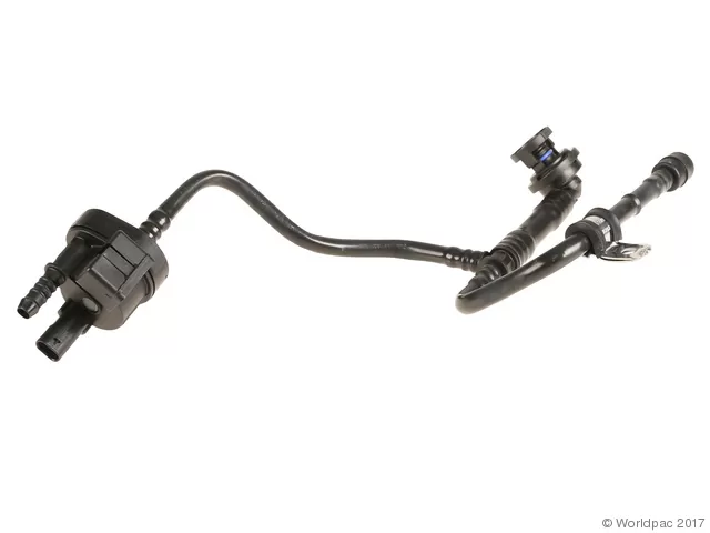 Original Equipment Vacuum Hose Audi - W0133-2191709