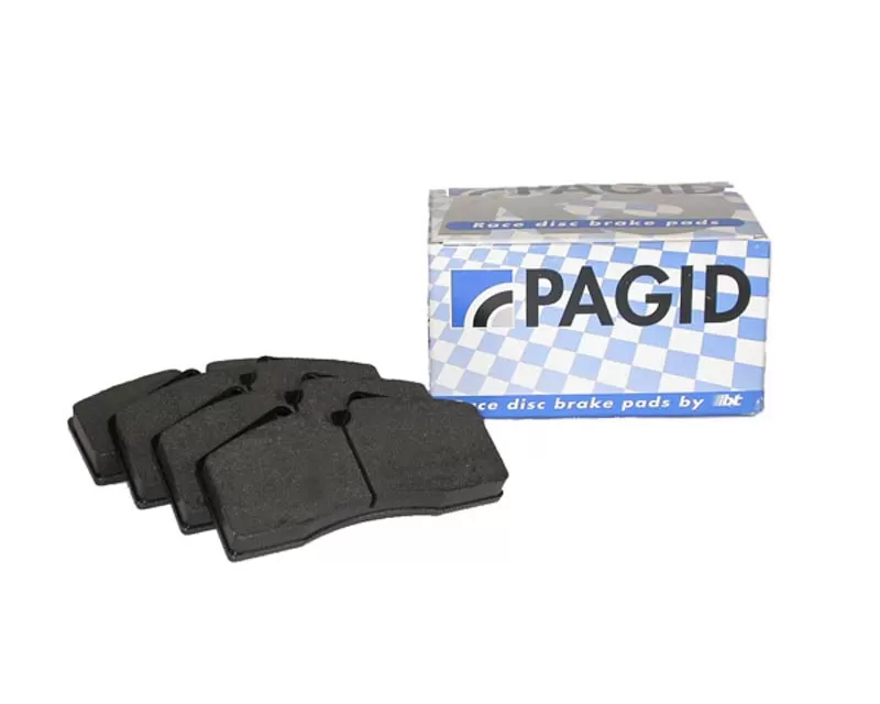 Pagid RS 14 Black Rear Brake Pads Porsche 997 Turbo | GT3 | GT3RS | Carrera 3.6 or 3.8 CLEARANCE - PAG-8006-RS14