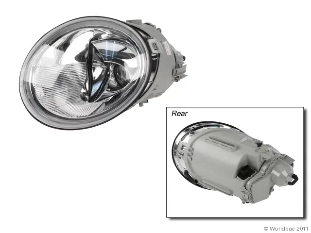 Vaip - Vision Lighting Headlight Assembly Volkswagen Beetle Right - W0133-1603506