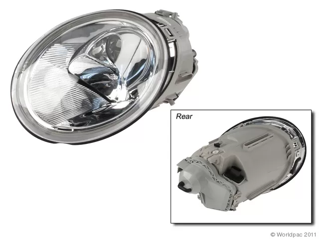 Vaip - Vision Lighting Headlight Assembly Volkswagen Beetle Left - W0133-1603527