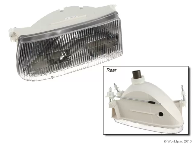 Vaip - Vision Lighting Headlight Assembly Left - W0133-1844141