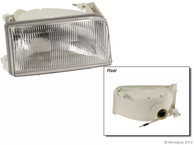Vaip - Vision Lighting Headlight Assembly Right - W0133-1844149