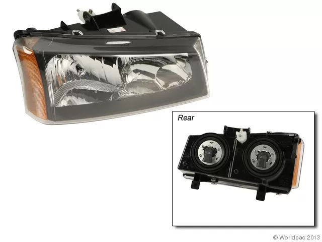 Vaip - Vision Lighting Headlight Assembly Chevrolet Right - W0133-1958888