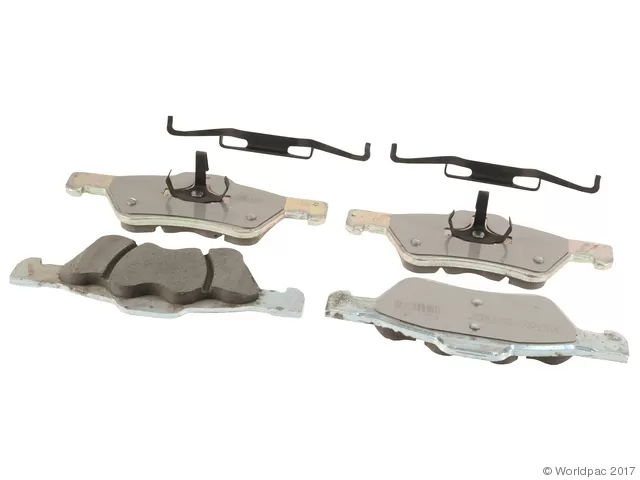 Wagner Brake Disc Brake Pad Ford Escape Front 2011-2012 - W0133-2268320