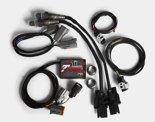 Dynojet 4-Pin With Sensors Target Tune Upgrade Kit Harley Davidson Softail/CVO | Dyna 2012-2016 - TT-4