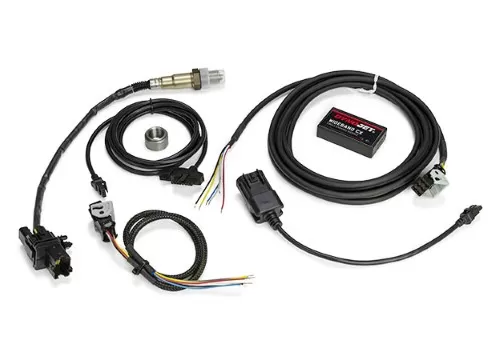 Dynojet Wideband CX Single Channel AFR Kit Polaris UTV w/ Power Vision - WB-PV19-1