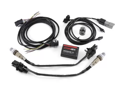 Dynojet Wideband CX Dual Channel AFR Kit Can-am w/ Power Vision 3 - WB-PV25-2