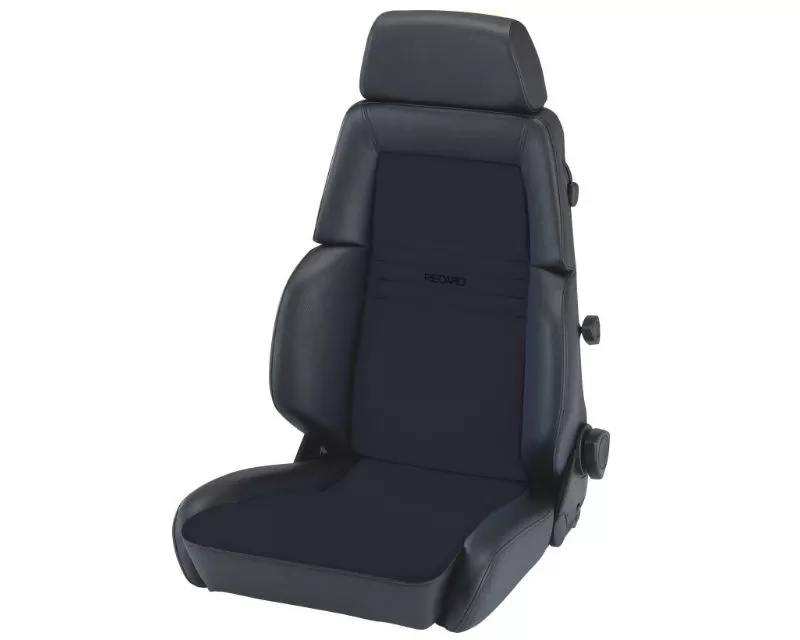 RECARO Expert S Reclineable Seat - LTF.00.000.NR11