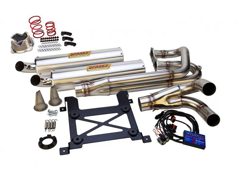 Sparks Racing Stage 2 Performance Package Polaris RZR XP 4 1000 14-15 - PPP141000XPS2