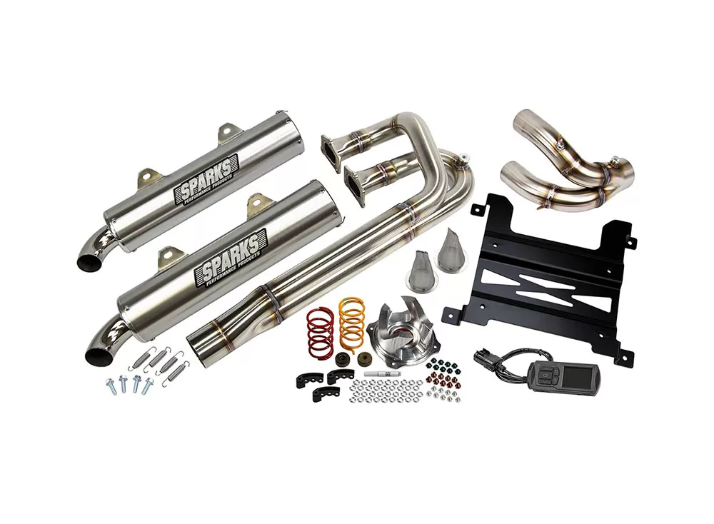 Sparks Racing Stage 2 Performance Package Polaris 2016-2019 RZR 1000 XP/XP4 - PPP161000XPS2